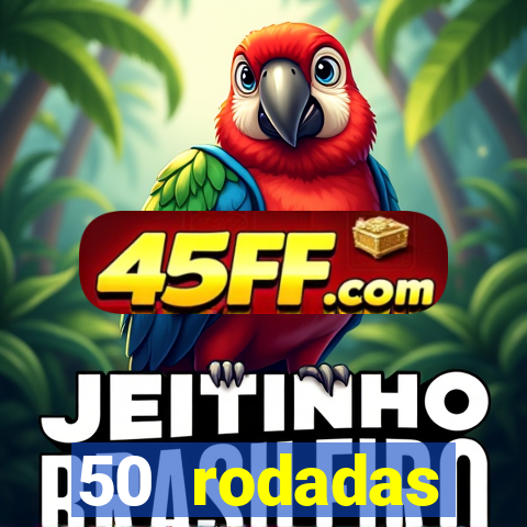 50 rodadas grÃ¡tis no cadastro